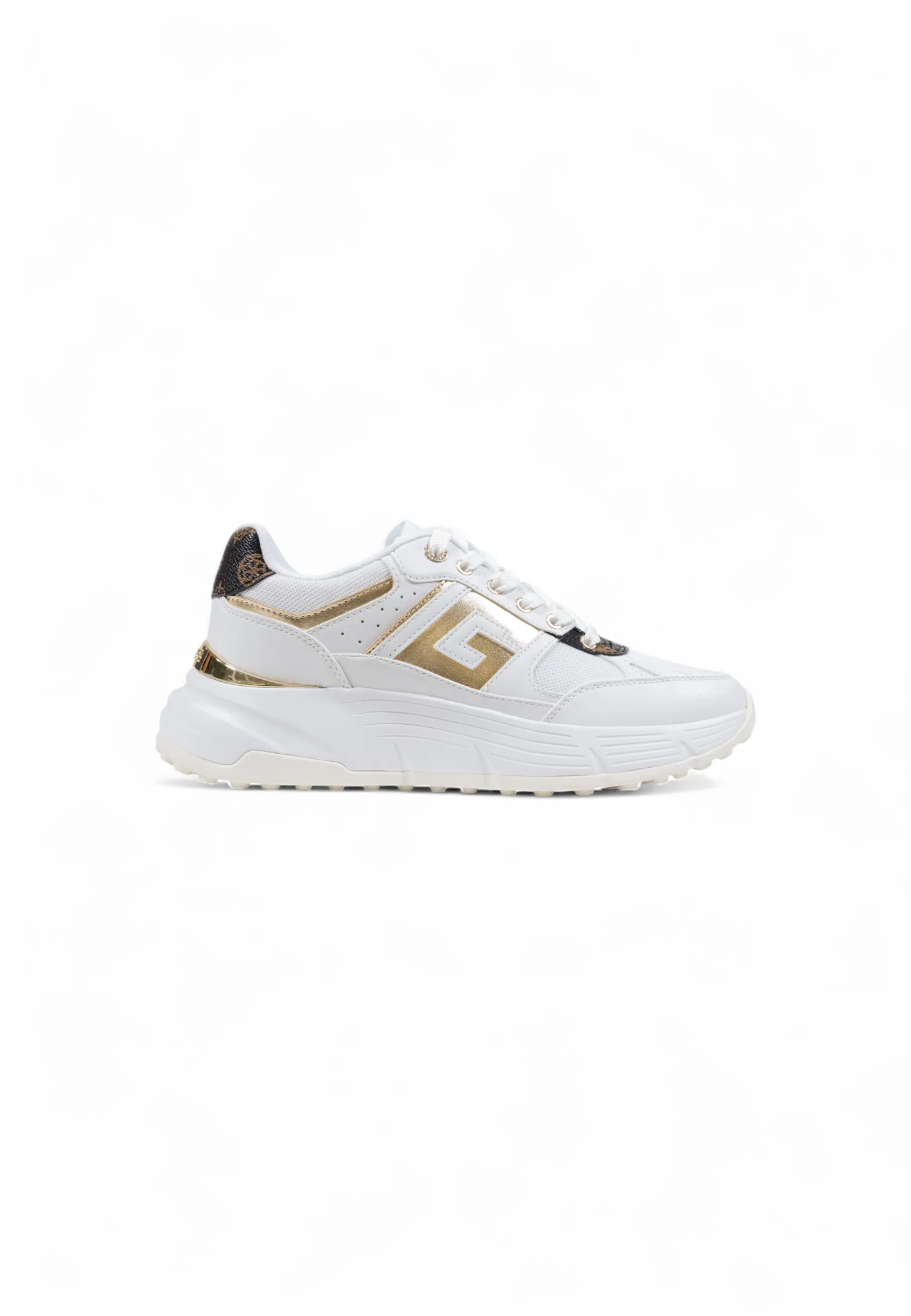 Guess Damen Sneaker Weiß 490359