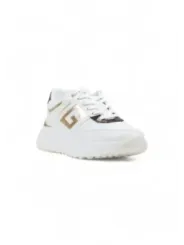 Guess Damen Sneaker Weiß | online kaufen