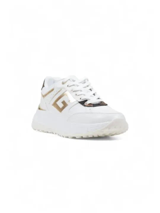 Guess Damen Sneaker Weiß | online kaufen