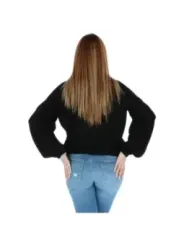 Pinko Pullover lockere Passform Jeans