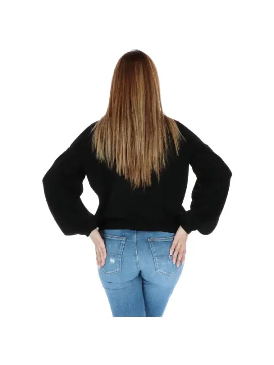 Pinko Pullover lockere Passform Jeans