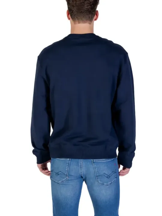 Calvin Klein Jeans Herren Fleece Blau | online kaufen