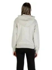Calvin Klein Jeans Damen Fleece Grau | online kaufen