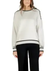Liu Jo Damen Pullover Weiß | online kaufen