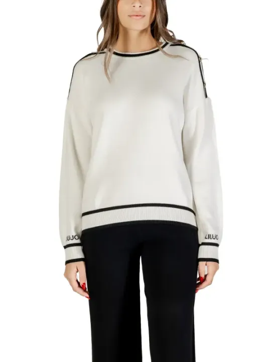 Liu Jo Damen Pullover Weiß | online kaufen