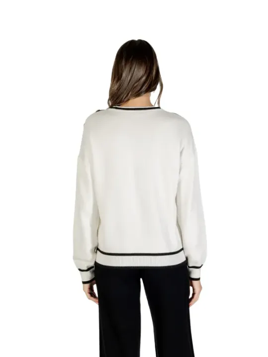 Liu Jo Damen Pullover Weiß | online kaufen