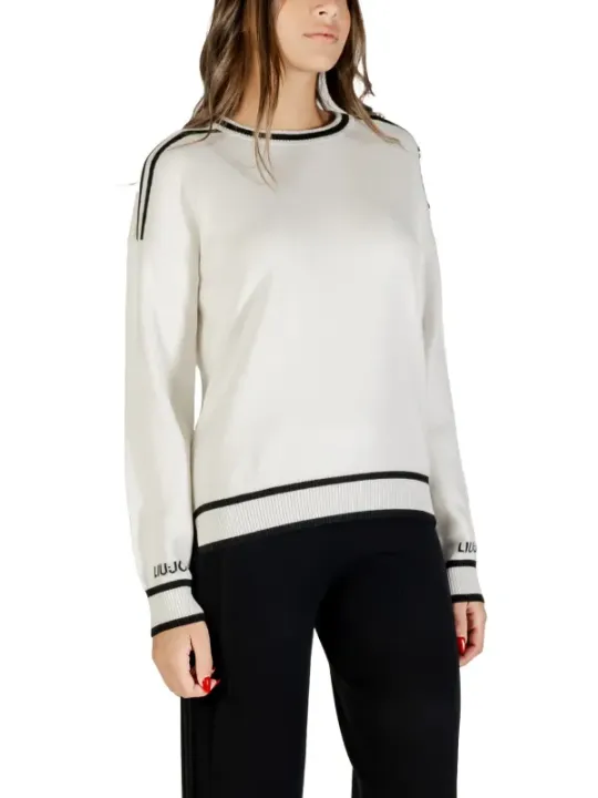 Liu Jo Damen Pullover Weiß | online kaufen