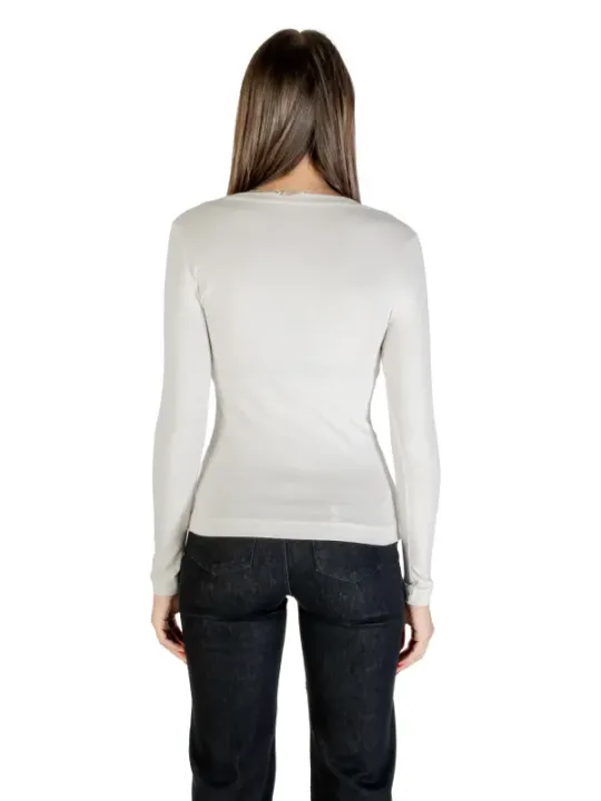 Guess Damen T-Shirt Beige | online kaufen