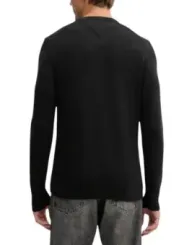 Tommy Hilfiger Jeans Herren Pullover Schwarz | online kaufen