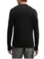 Tommy Hilfiger Jeans Herren Pullover Schwarz | online kaufen