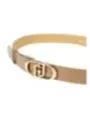 Liu Jo Damen Gürtel Beige | online kaufen