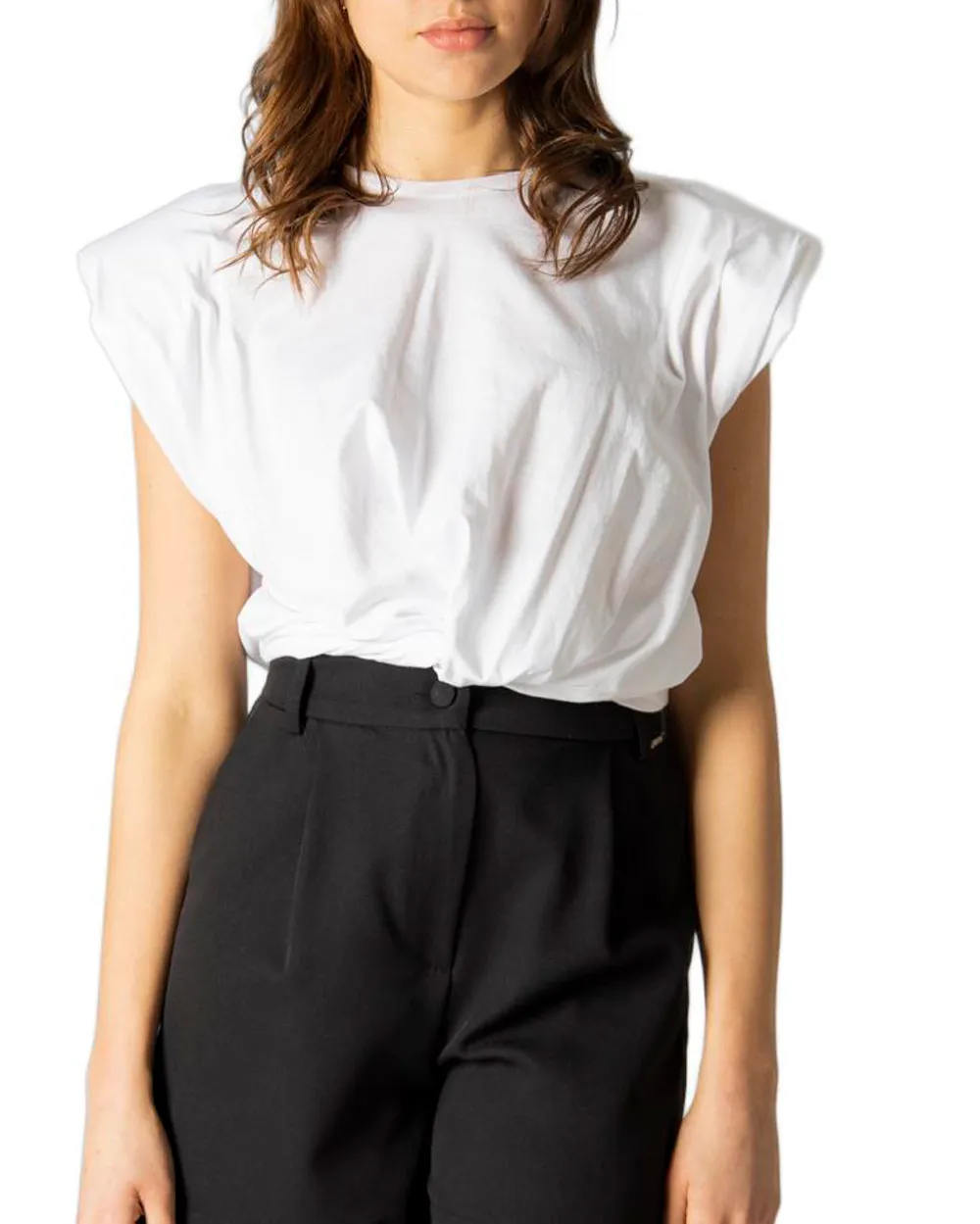 Hanny Deep Top Weiß 254465