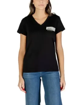 Liu Jo Damen T-Shirt Schwarz mieten | Flex-Fashion Verleih