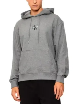Calvin Klein Jeans Herren Sweatshirt Grau | online kaufen