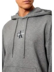 Calvin Klein Jeans Herren Sweatshirt Grau | online kaufen
