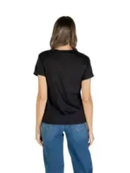 Liu Jo Damen T-Shirt Schwarz | online kaufen