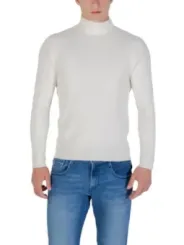 Antony Morato Herren Pullover Weiß | online kaufen