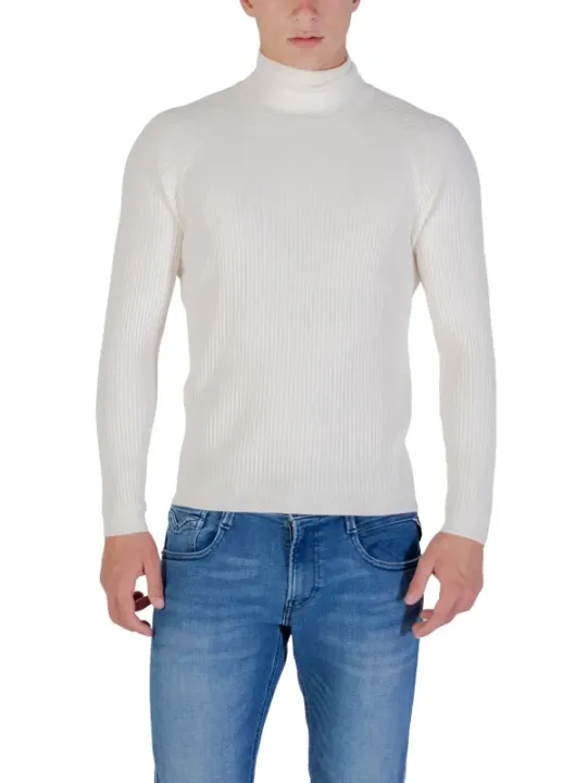 Antony Morato Herren Pullover Weiß | online kaufen