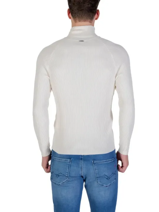 Antony Morato Herren Pullover Weiß | online kaufen