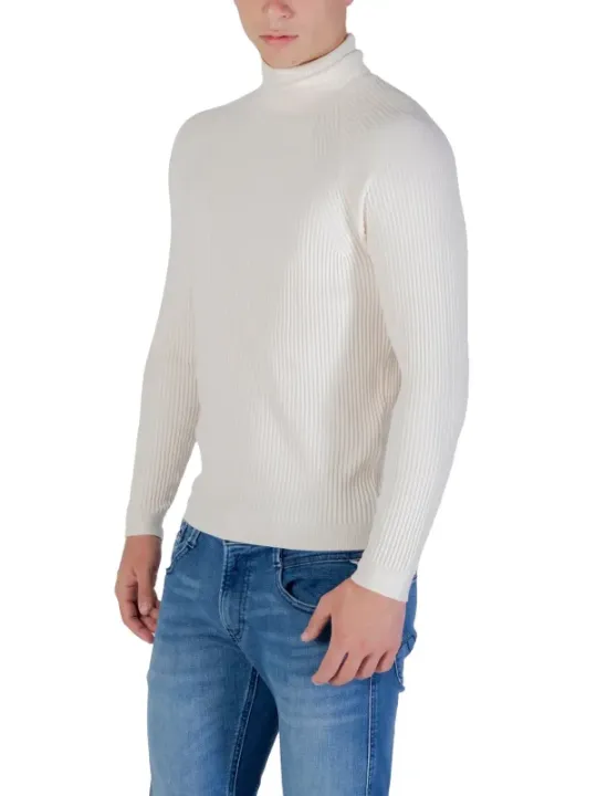 Antony Morato Herren Pullover Weiß | online kaufen