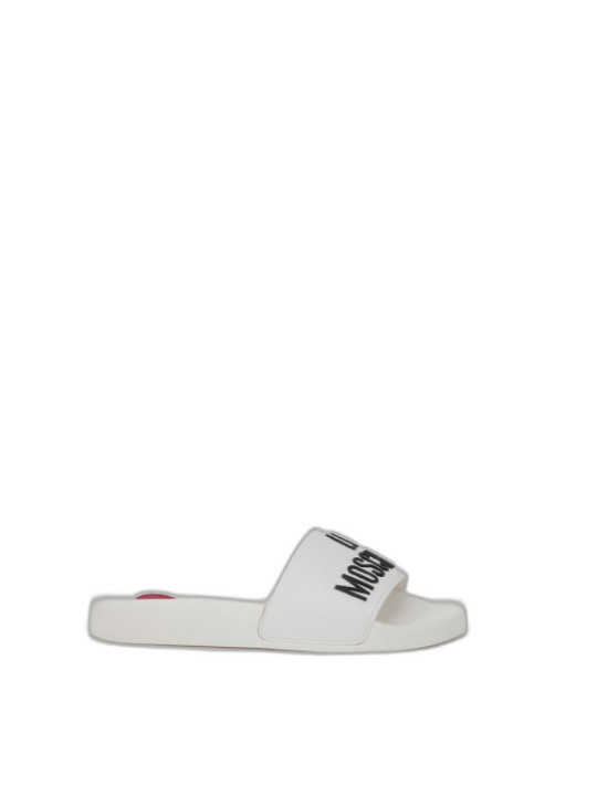 Pantoletten Love Moschino - Love Moschino Ciabatte Donna 130,00 €  | Planet-Deluxe