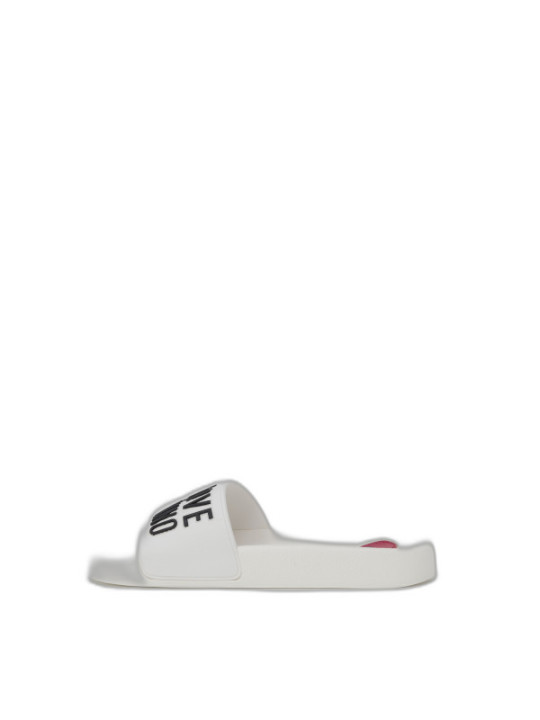 Pantoletten Love Moschino - Love Moschino Ciabatte Donna 130,00 €  | Planet-Deluxe
