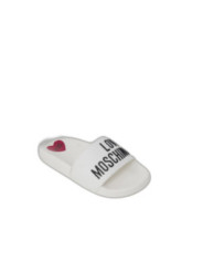 Pantoletten Love Moschino - Love Moschino Ciabatte Donna 130,00 €  | Planet-Deluxe