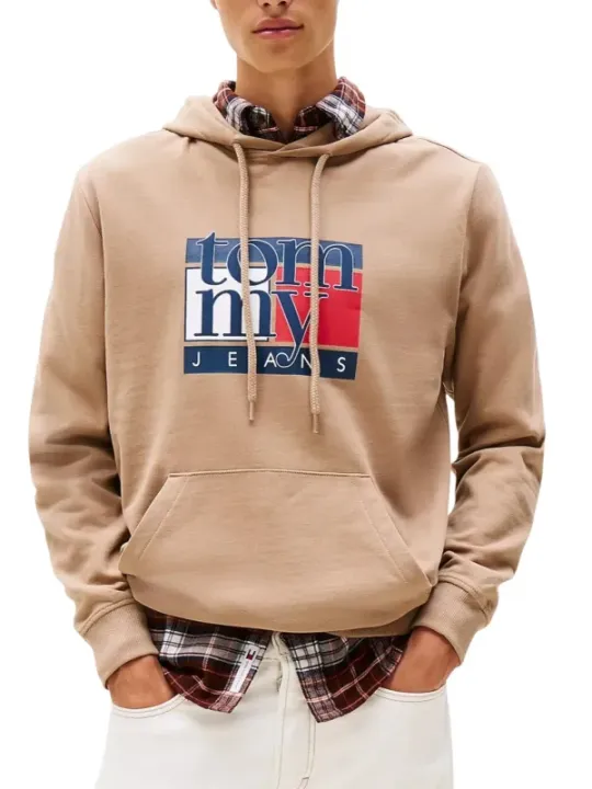 Tommy Hilfiger Jeans Herren Jeans Beige | online kaufen