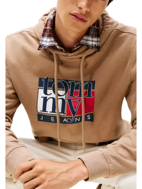 Tommy Hilfiger Jeans Herren Jeans Beige | online kaufen