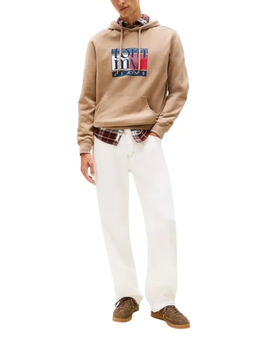 Tommy Hilfiger Jeans Herren Jeans Beige | online kaufen