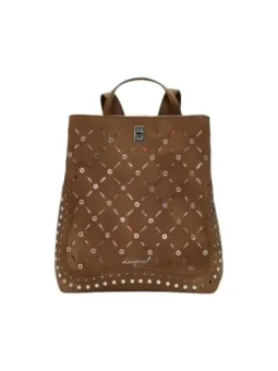 Desigual Damen Tasche Beige mieten – Flex-Fashion Verleih