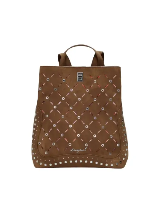 Desigual Damen Tasche Beige | online kaufen