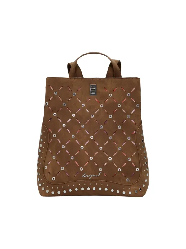 Desigual Damen Tasche Beige | online kaufen