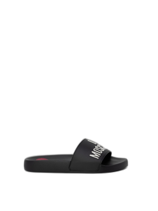 Pantoletten Love Moschino - Love Moschino Ciabatte Donna 130,00 €  | Planet-Deluxe