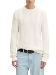 Tommy Hilfiger Jeans Herren Pullover Weiß | online kaufen