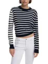 Desigual Damen Pullover Schwarz | online kaufen