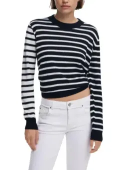 Desigual Damen Pullover Schwarz mieten | Flex-Fashion Verleih
