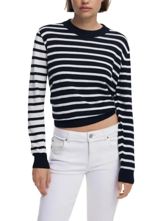 Desigual Damen Pullover Schwarz | online kaufen