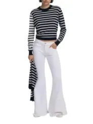 Desigual Damen Pullover Schwarz | online kaufen