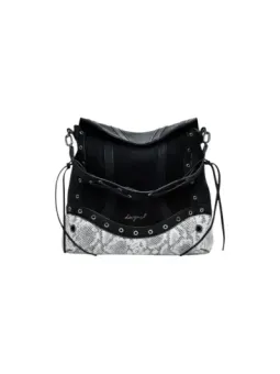 Desigual Damen Tasche Schwarz mieten – Stilvoller Herbst/Winter