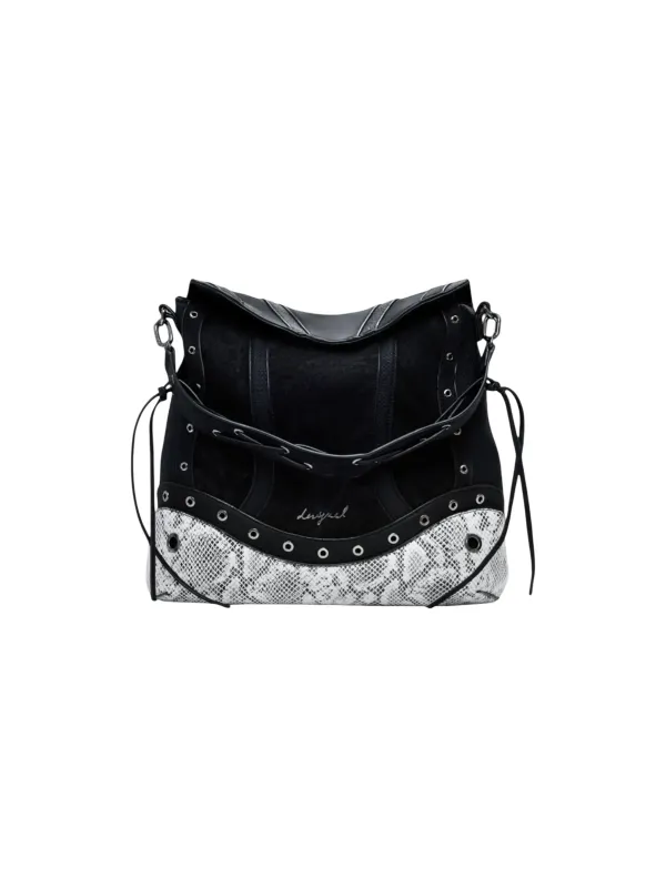 Desigual Damen Tasche Schwarz | online kaufen