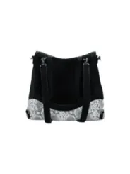 Desigual Damen Tasche Schwarz | online kaufen