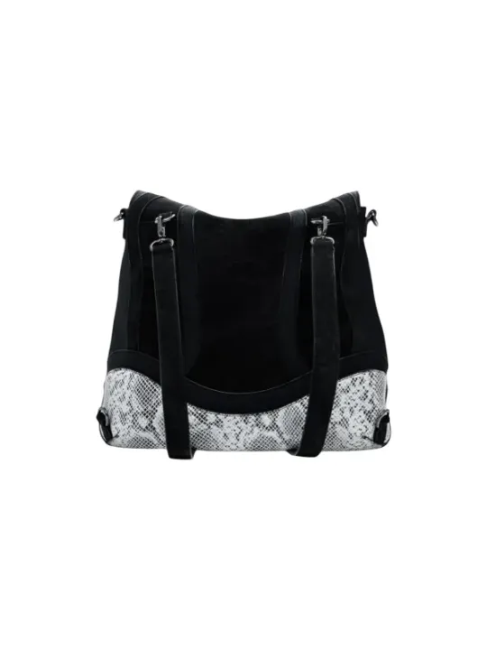 Desigual Damen Tasche Schwarz | online kaufen