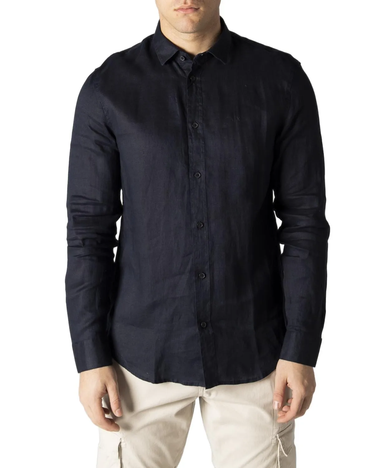 Herren Hemd Blau 253688