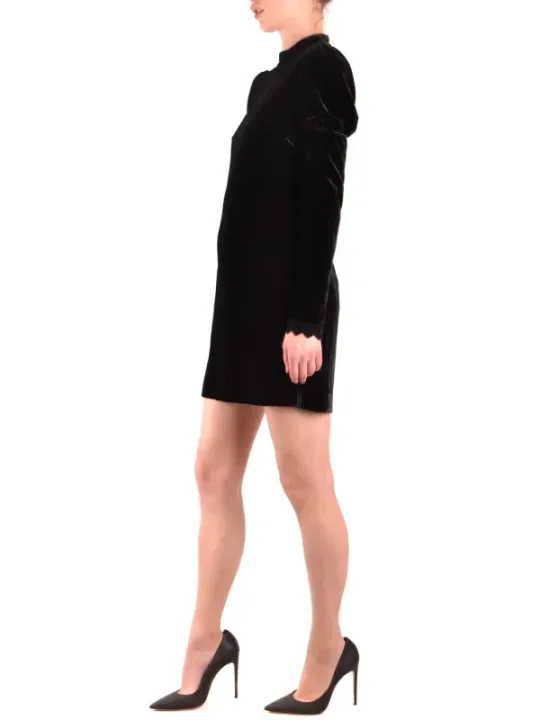 Philosophy Damen Kleid Schwarz | online kaufen