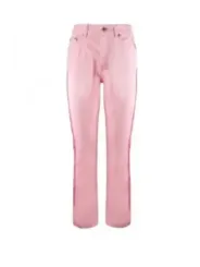 Chiara Ferragni Damen Jeans Rosa | online kaufen