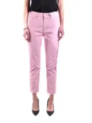 Chiara Ferragni Damen Jeans Rosa | online kaufen