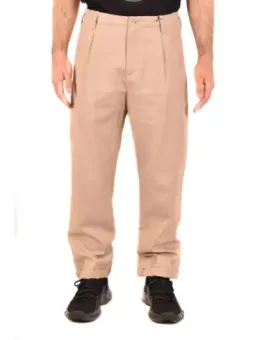 Neil Barrett Herren Hose Beige | online kaufen