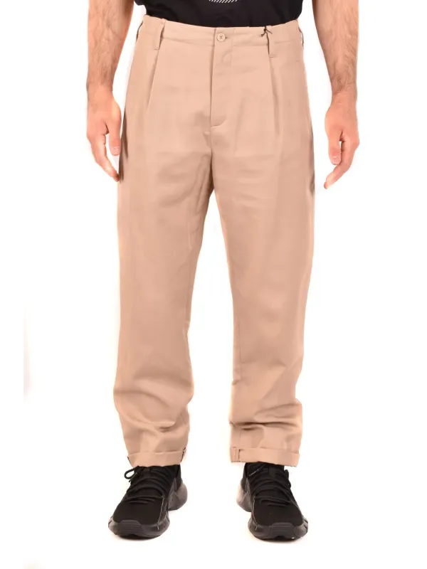 Neil Barrett Herren Hose Beige | online kaufen