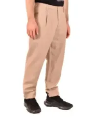 Neil Barrett Herren Hose Beige | online kaufen